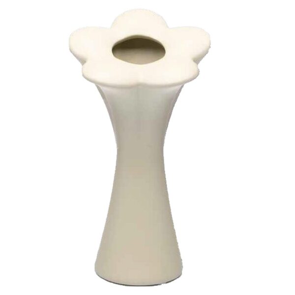 vaso fiori stelo bomboniere solidali cuorematto idea regalo