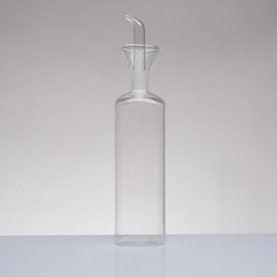 oliera bomboniera vetro borosilicato cuore matto bomboniere solidali matrimonio idea regalo d9061