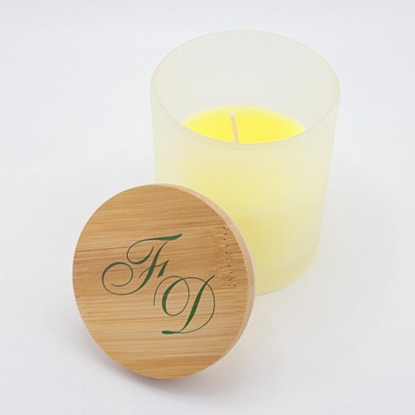 candele personalizzate bomboniere compleanno matrimonio profumate candela profumata